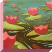 OOP-summerscape koi fish
